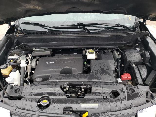 Photo 12 from auction – 2017 NISSAN PATHFINDER with VIN 5N1DR2MM5HC667314