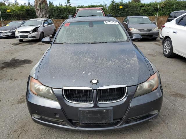 Photo 5 from auction – 2006 BMW 325 I with VIN WBAVB13546PT25535