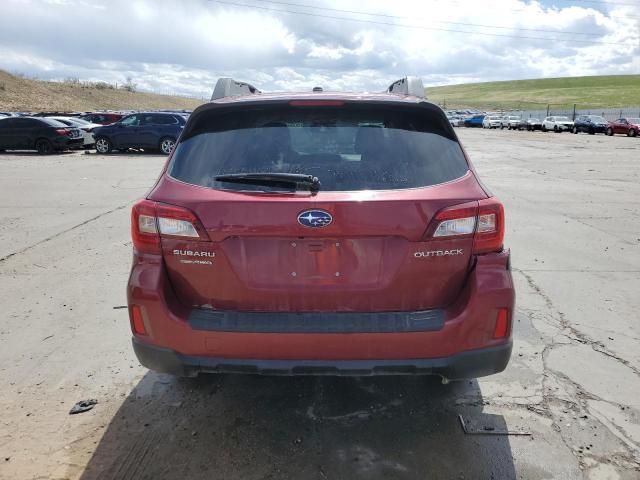 Снимка 6 от търг – 2015 SUBARU OUTBACK 2. с VIN 4S4BSBEC5F3256395