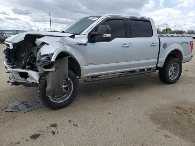 Photo 1 from auction – 2015 FORD F150 SUPER with VIN 1FTEW1EG6FKD16998