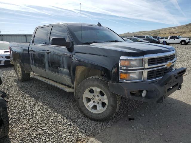 Photo 4 from auction – 2015 CHEVROLET SILVERADO with VIN 3GCUKREC8FG168038