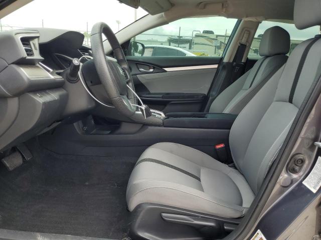 Photo 7 from auction – 2016 HONDA CIVIC EX with VIN 19XFC1F33GE012105