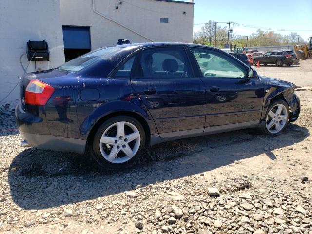 Photo 3 from auction – 2004 AUDI A4 1.8T QU with VIN WAULC68E74A040001