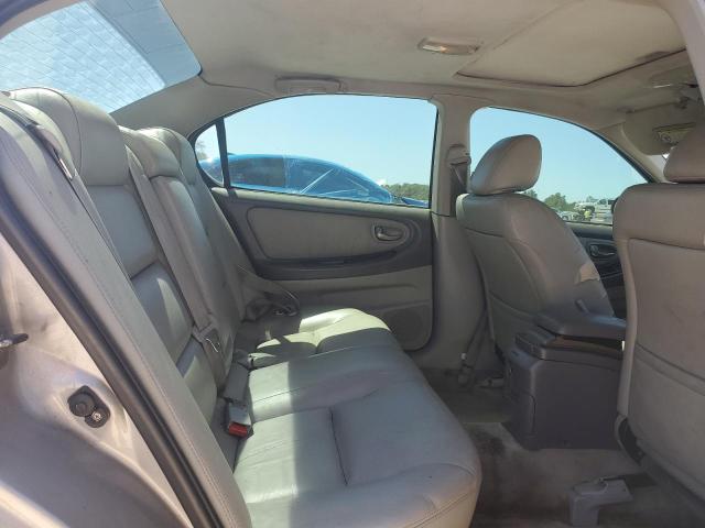 Photo 10 from auction – 2002 NISSAN MAXIMA GLE with VIN JN1DA31D72T205031