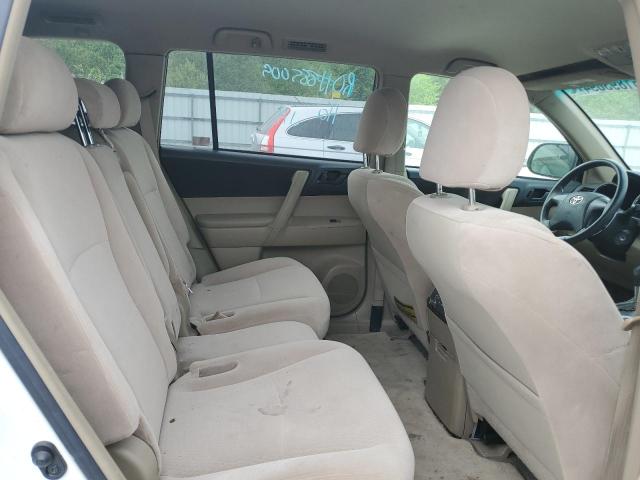 Photo 11 from auction – 2008 TOYOTA HIGHLANDER with VIN JTEDS41AX82060065
