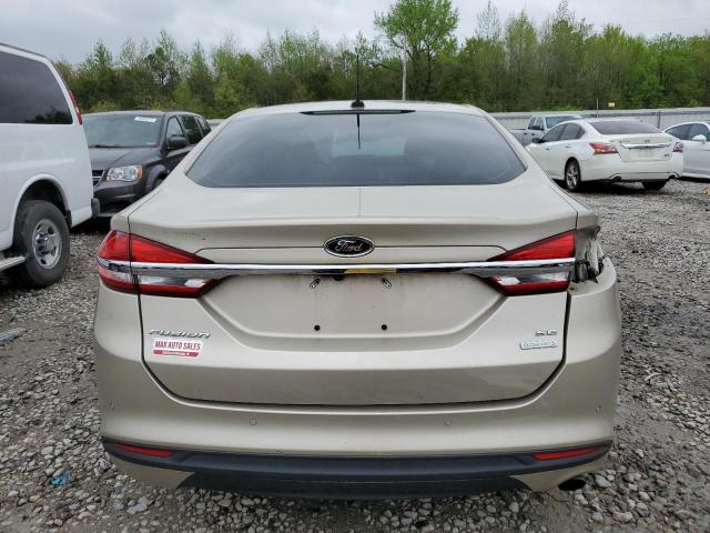 Photo 6 from auction – 2017 FORD FUSION SE with VIN 3FA6P0HD5HR249988