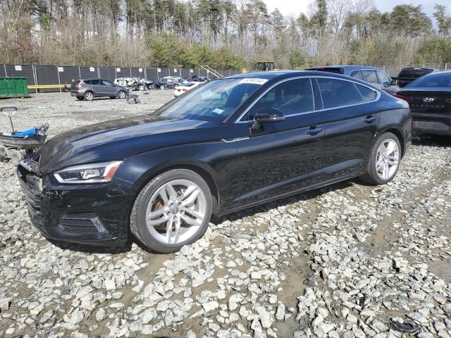 AUDI A5 PREMIUM 2019 with VIN WAUBNCF55KA057836 - Photo from auction