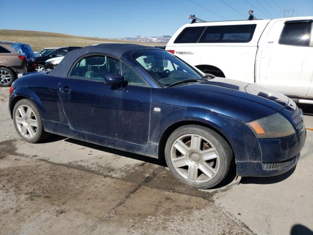 Photo 4 from auction – 2003 AUDI TT with VIN TRUTC28N631008303