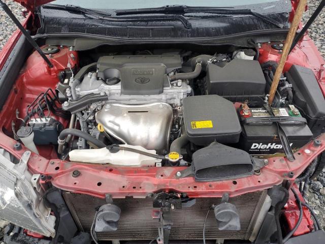 Photo 11 from auction – 2012 TOYOTA CAMRY BASE with VIN 4T1BF1FK1CU626834