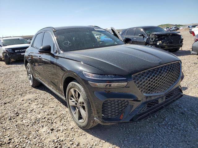 Photo 4 from auction – 2022 GENESIS GV70 BASE with VIN KMUMCDTC4NU030542