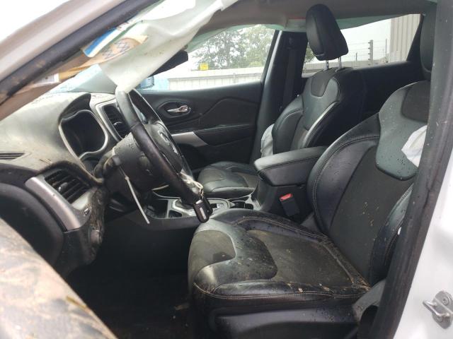 Photo 7 from auction – 2018 JEEP CHEROKEE L with VIN 1C4PJLLB0JD621730