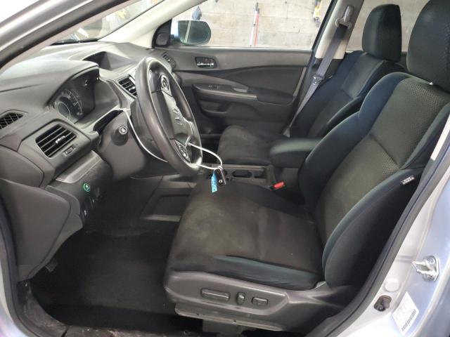 Photo 7 from auction – 2016 HONDA CR-V EX with VIN 2HKRM4H51GH648818