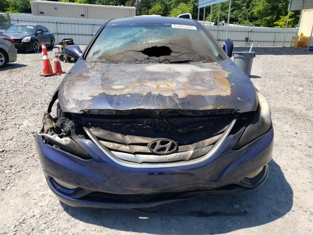 Photo 5 from auction – 2013 HYUNDAI SONATA SE with VIN 5NPEC4AC6DH654880