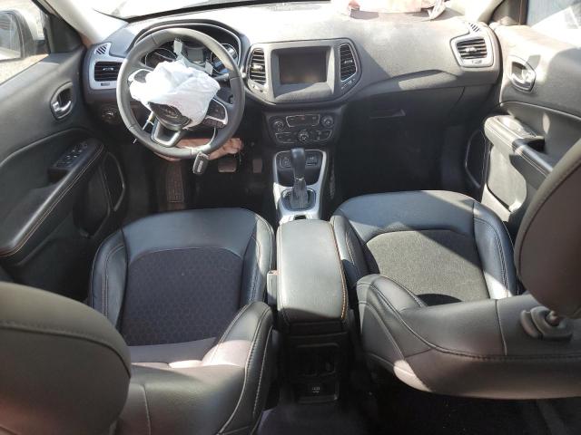 Photo 8 from auction – 2021 JEEP COMPASS LA with VIN 3C4NJCBB3MT552863