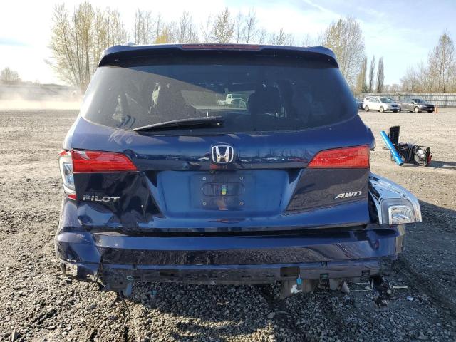 Zdjęcie 6 z aukcji – 2017 HONDA PILOT EXL z VIN 5FNYF6H66HB005147