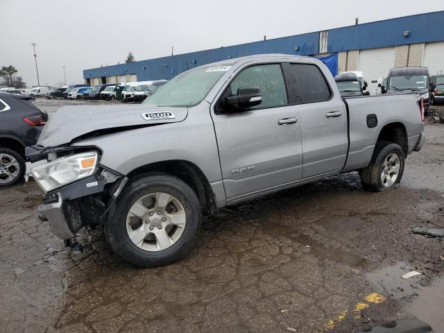 RAM 1500 BIG H 2021 with VIN 1C6SRFBT2MN786702 - Photo from auction