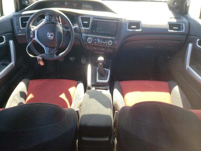 Photo 8 from auction – 2014 HONDA CIVIC SI with VIN 2HGFG4A58EH100231