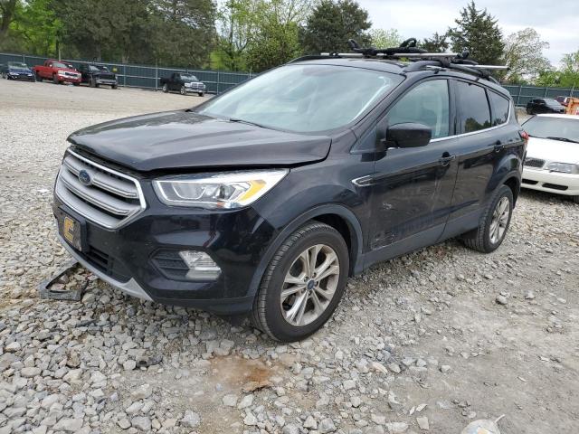 FORD ESCAPE SEL 2019 with VIN 1FMCU0HD9KUC28675 - Photo from auction