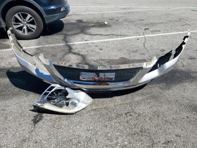 Photo 13 from auction – 2008 GMC ACADIA SLE with VIN 1GKER13758J251830