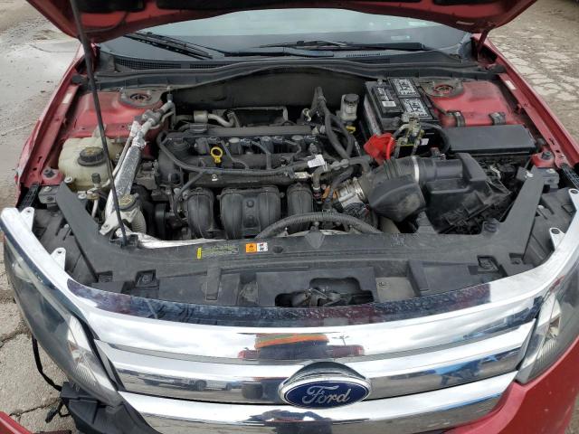 Photo 11 from auction – 2011 FORD FUSION SE with VIN 3FAHP0HA5BR318541