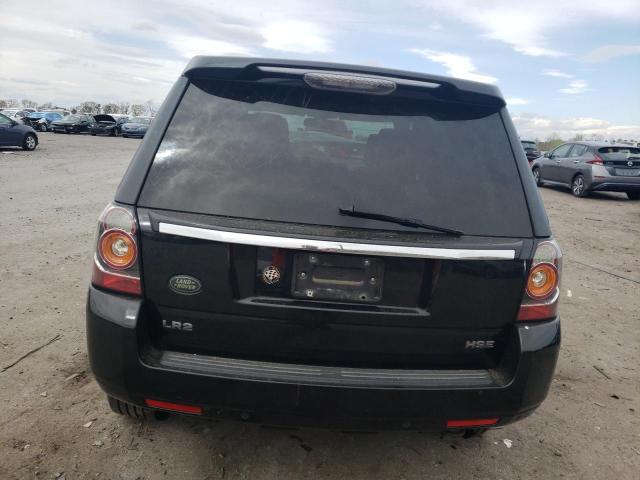Photo 6 from auction – 2014 LAND ROVER LR2 HSE LU with VIN SALFT2BG4EH384180