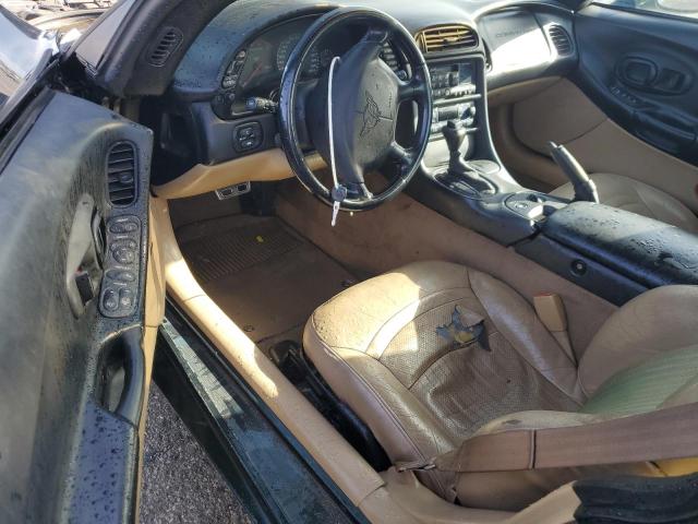 Photo 8 from auction – 2000 CHEVROLET CORVETTE with VIN 1G1YY22G4Y5102054