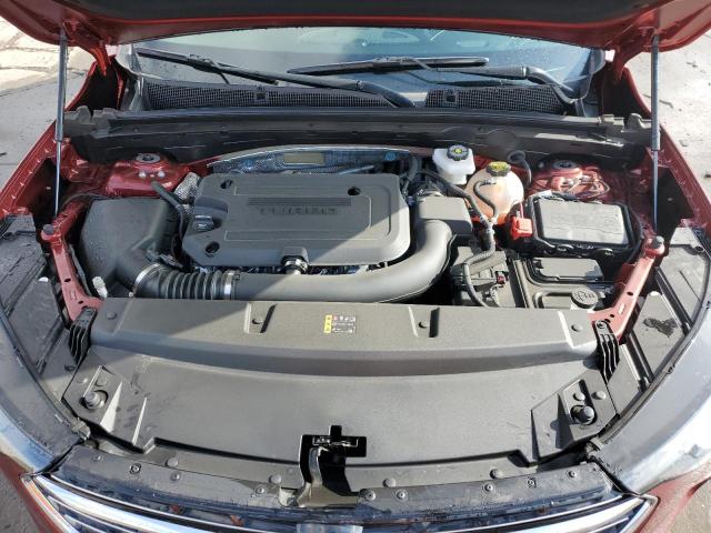 Photo 12 from auction – 2023 BUICK ENVISION P with VIN LRBFZMR43PD160971