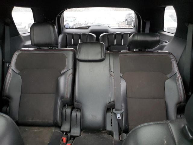 Photo 10 from auction – 2018 FORD EXPLORER X with VIN 1FM5K8DH9JGC21258