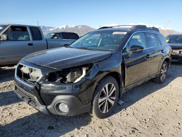 SUBARU OUTBACK 2. 2018 with VIN 4S4BSAKCXJ3374238 - Photo from auction