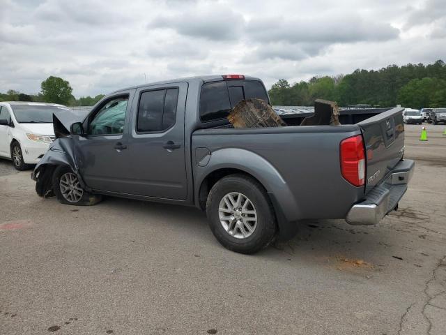 Photo 2 from auction – 2017 NISSAN FRONTIER S with VIN 1N6DD0EV5HN776274
