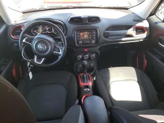 Photo 8 from auction – 2016 JEEP RENEGADE T with VIN ZACCJBCT1GPD95693
