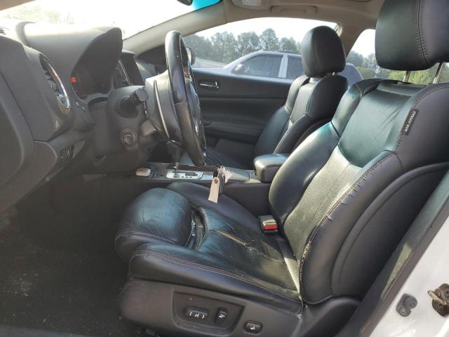 Photo 7 from auction – 2010 NISSAN MAXIMA S with VIN 1N4AA5AP4AC838581