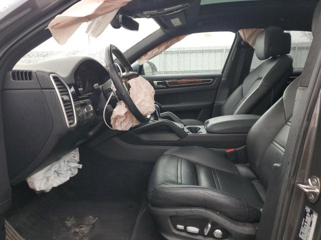 Photo 7 from auction – 2019 PORSCHE CAYENNE with VIN WP1AA2AY0KDA16713