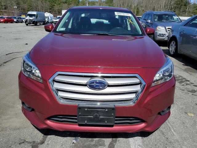 Photo 5 from auction – 2015 SUBARU LEGACY 2.5 with VIN 4S3BNAD61F3064182