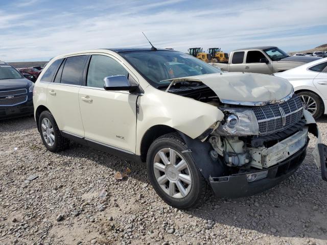 Photo 4 from auction – 2008 LINCOLN MKX with VIN 2LMDU88C58BJ07834