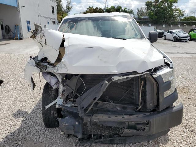 Photo 5 from auction – 2016 FORD F150 with VIN 1FTMF1CF0GFA66884