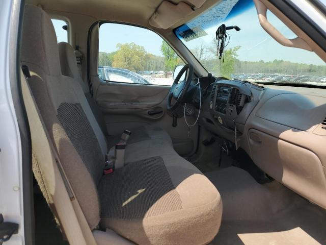 Photo 10 from auction – 1997 FORD F150 with VIN 1FTDX1764VNA56286