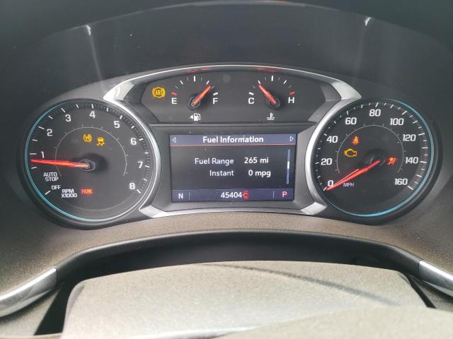 Photo 9 from auction – 2019 CHEVROLET EQUINOX LT with VIN 3GNAXVEX2KS597772
