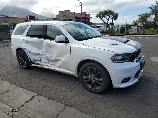 Foto 4 de la subasta – 2020 DODGE DURANGO GT con VIN 1C4RDHDG9LC146191