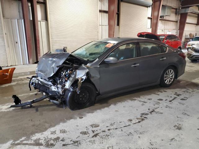 Photo 1 from auction – 2018 NISSAN ALTIMA 2.5 with VIN 1N4AL3AP9JC287644