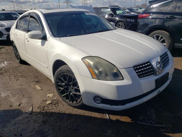 Photo 4 from auction – 2004 NISSAN MAXIMA SE with VIN 1N4BA41E14C827474