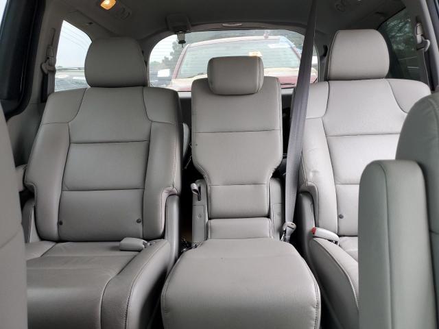 Photo 10 from auction – 2016 HONDA ODYSSEY EX with VIN 5FNRL5H61GB034691