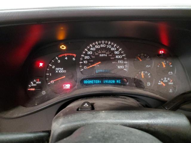 Photo 9 from auction – 2004 GMC SIERRA K25 with VIN 1GTHK29284E263262