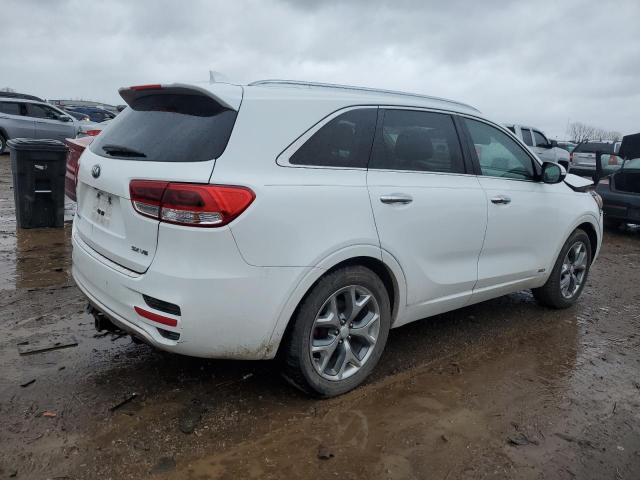Photo 3 from auction – 2016 KIA SORENTO SX with VIN 5XYPKDA52GG070470