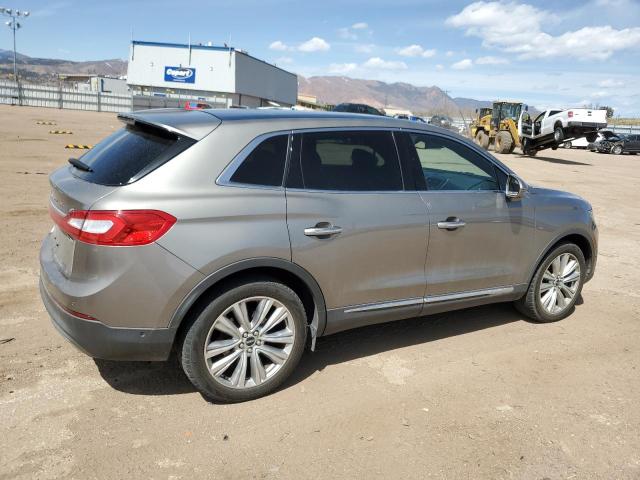 Photo 3 from auction – 2016 LINCOLN MKX RESERV with VIN 2LMTJ8LP5GBL56499