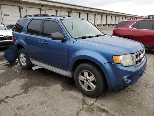 Photo 4 from auction – 2010 FORD ESCAPE XLT with VIN 1FMCU0DG1AKC62734