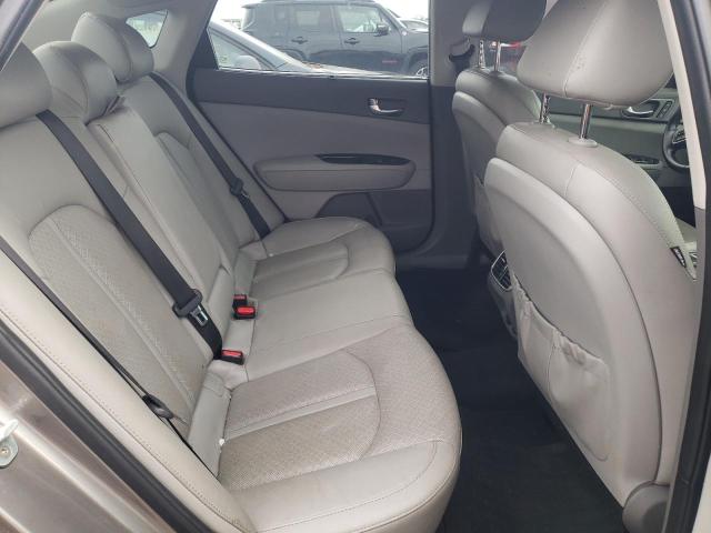 Photo 10 from auction – 2016 KIA OPTIMA EX with VIN 5XXGU4L35GG114651