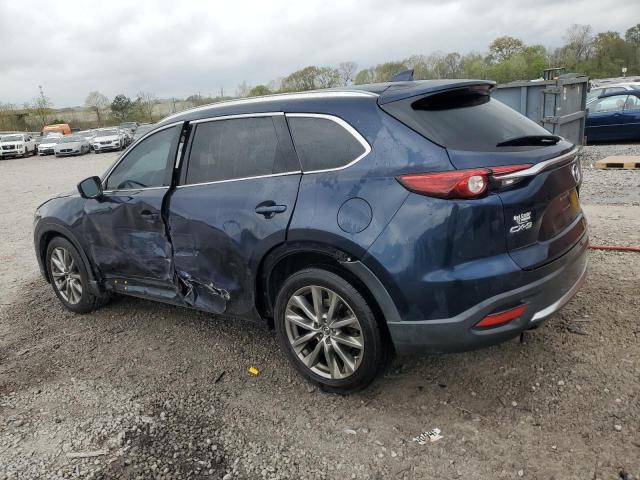 Photo 2 from auction – 2019 MAZDA CX-9 GRAND with VIN JM3TCADY1K0308069
