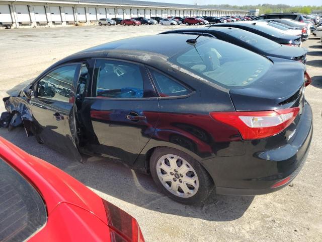 Photo 2 from auction – 2012 FORD FOCUS SE with VIN 1FAHP3F24CL274450
