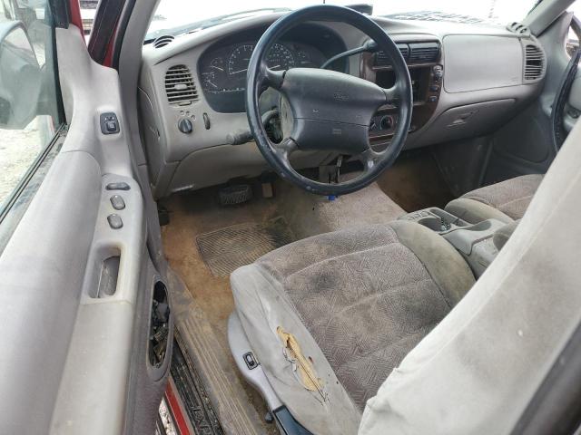 Photo 8 from auction – 1998 FORD EXPLORER with VIN 1FMYU22E3WUD33978